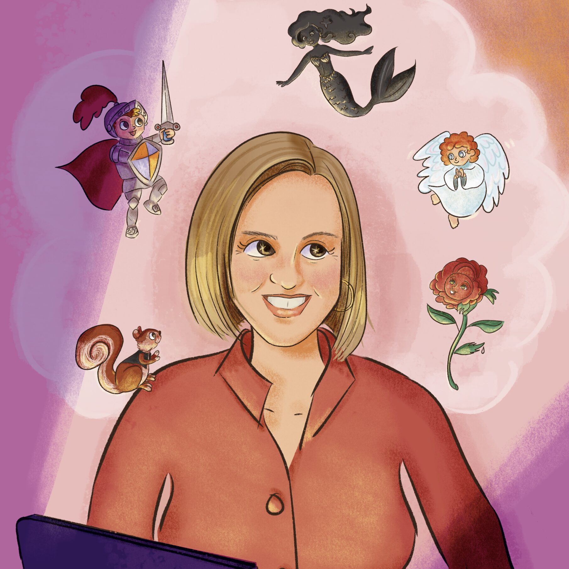 Lorena Martín Morán: cuentos infantiles que inspiran la imaginación y el aprendizaje